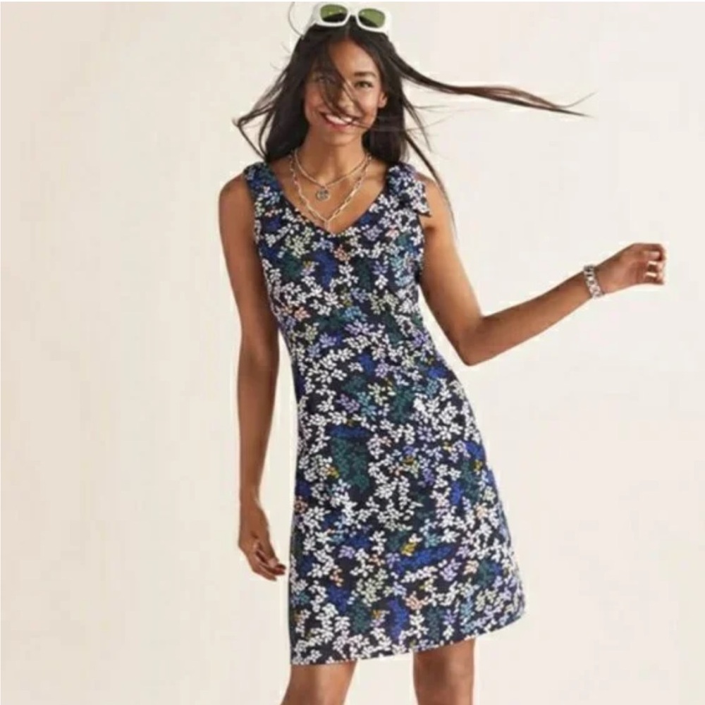 Cabi 5619 Cinco Printed Shift Dress